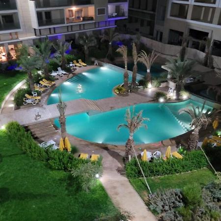 Pearl Garden 69 Lejlighed Marrakesh Eksteriør billede