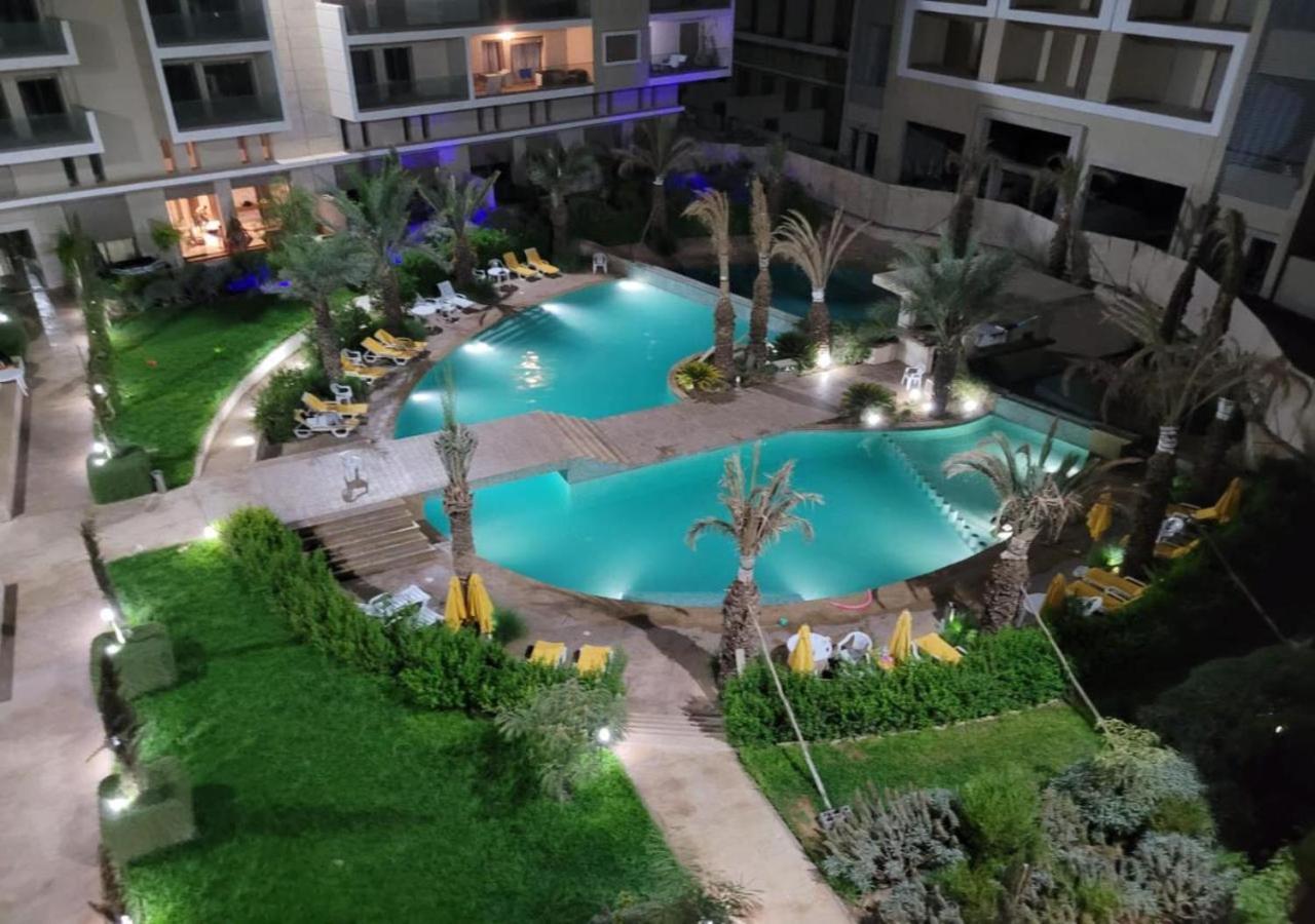 Pearl Garden 69 Lejlighed Marrakesh Eksteriør billede
