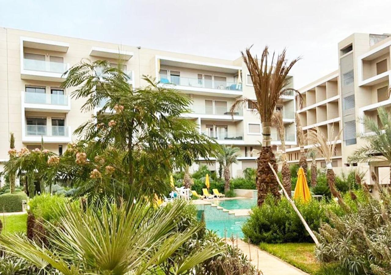 Pearl Garden 69 Lejlighed Marrakesh Eksteriør billede