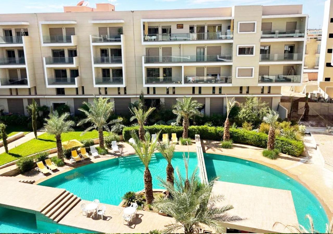 Pearl Garden 69 Lejlighed Marrakesh Eksteriør billede
