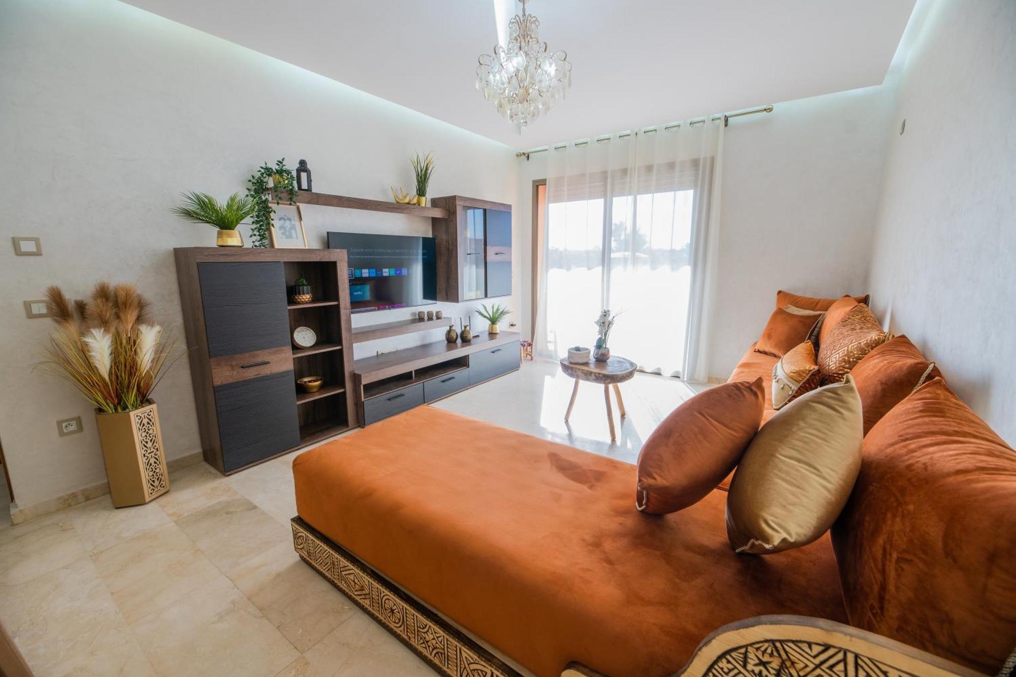 Pearl Garden 69 Lejlighed Marrakesh Eksteriør billede